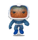 Funko Pop! Marvel The Fantastic 4 First Steps - The Thing Special Edition