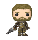 Funko Pop! World Of Warcraft - Anduin