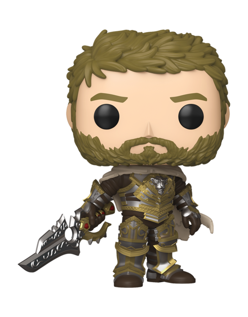 Funko Pop! World Of Warcraft - Anduin