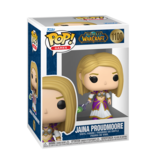 Funko Pop! World Of Warcraft - Jaina Proudmoore