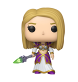 Funko Pop! World Of Warcraft - Jaina Proudmoore