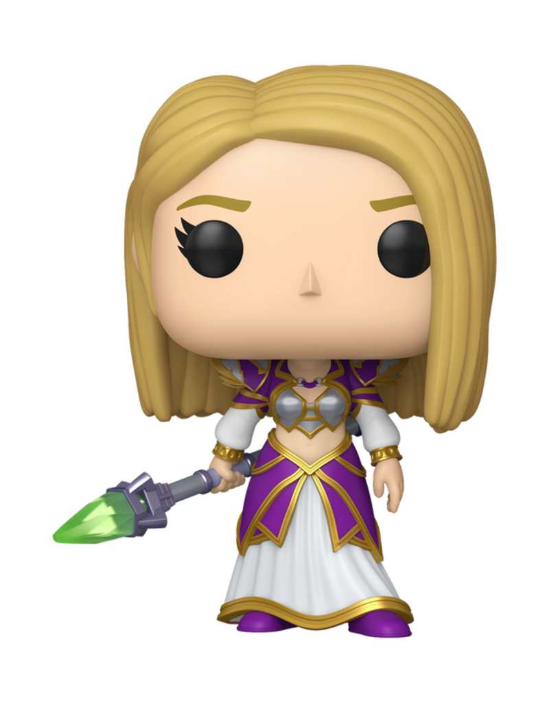 Funko Pop! World Of Warcraft - Jaina Proudmoore