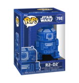 Funko Pop! Star Wars - Blueprint R2-D2