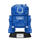 Funko Pop! Star Wars - Blueprint R2-D2