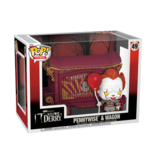 Funko Pop! Town IT Welcome To Derry - Pennywise & Wagon