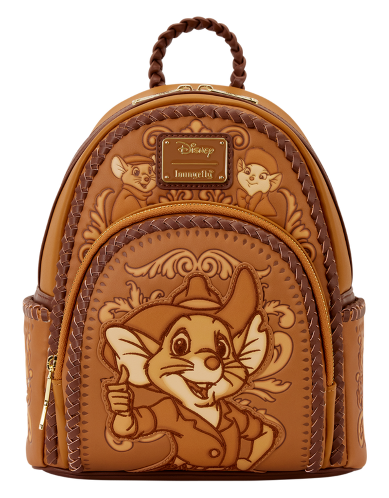 Loungefly Disney - The Rescuers Down Under Backpack