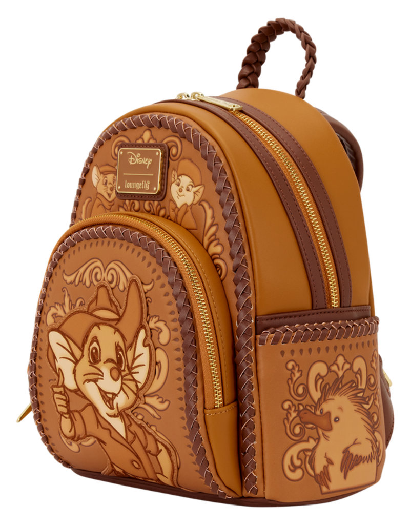 Loungefly Disney - The Rescuers Down Under Backpack