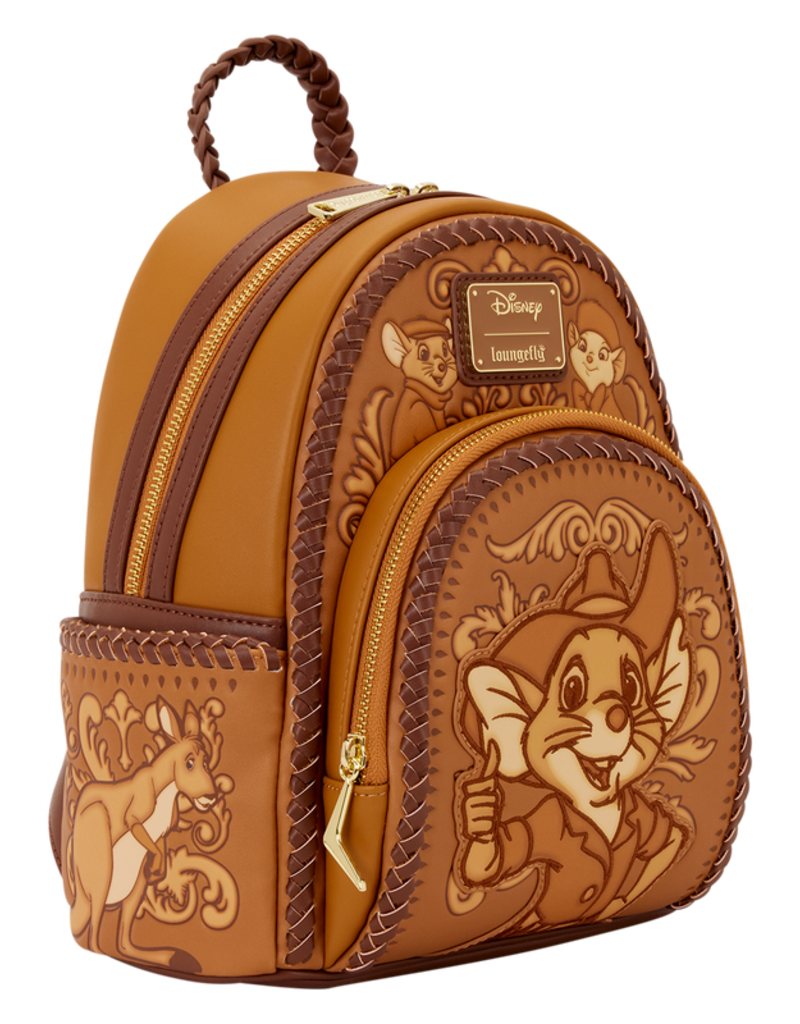 Loungefly Disney - The Rescuers Down Under Backpack
