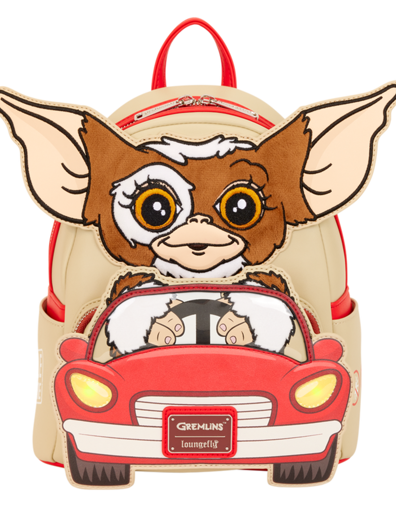 Loungefly Warner Bros Gremlins - Gizmo Backpack