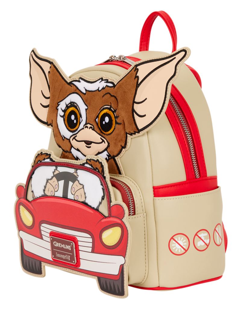 Loungefly Warner Bros Gremlins - Gizmo Backpack