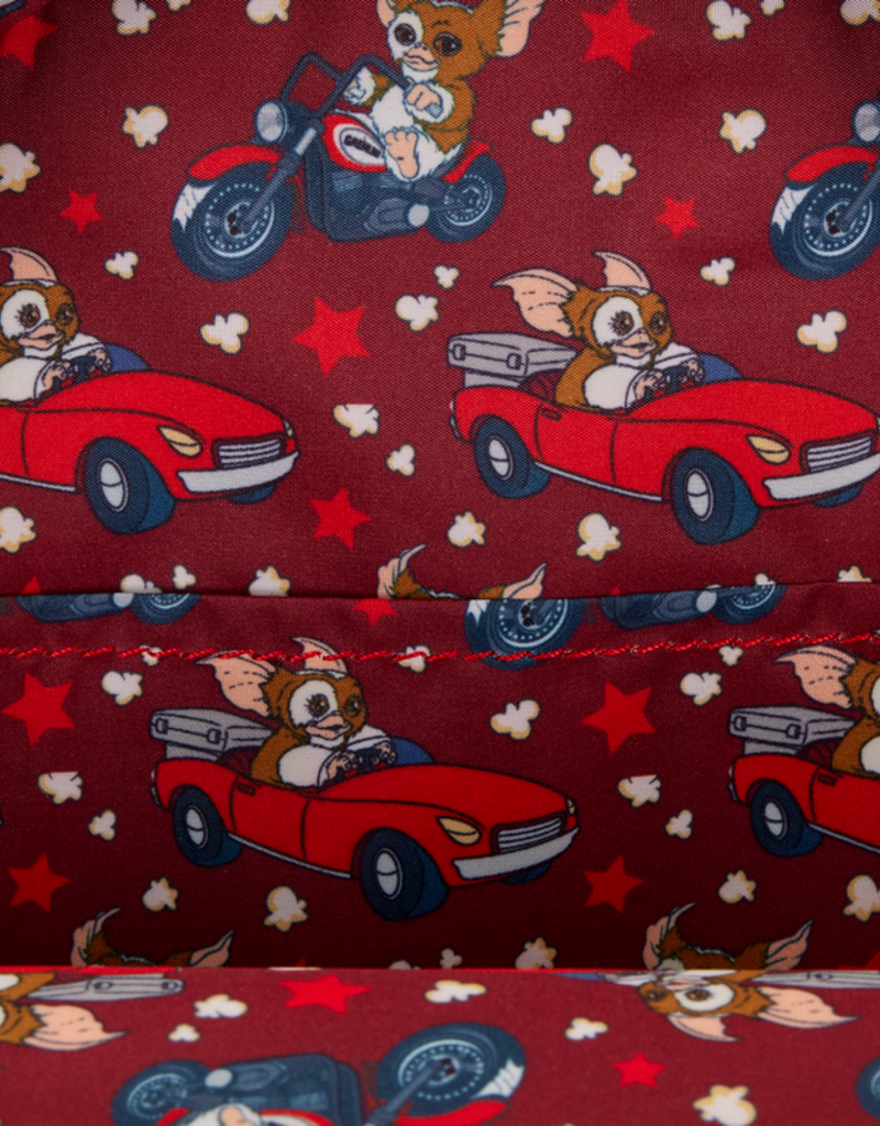 Loungefly Warner Bros Gremlins - Gizmo Backpack