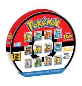 Funko Bitty Pop! Pokemon Collector Pack! Special Edition
