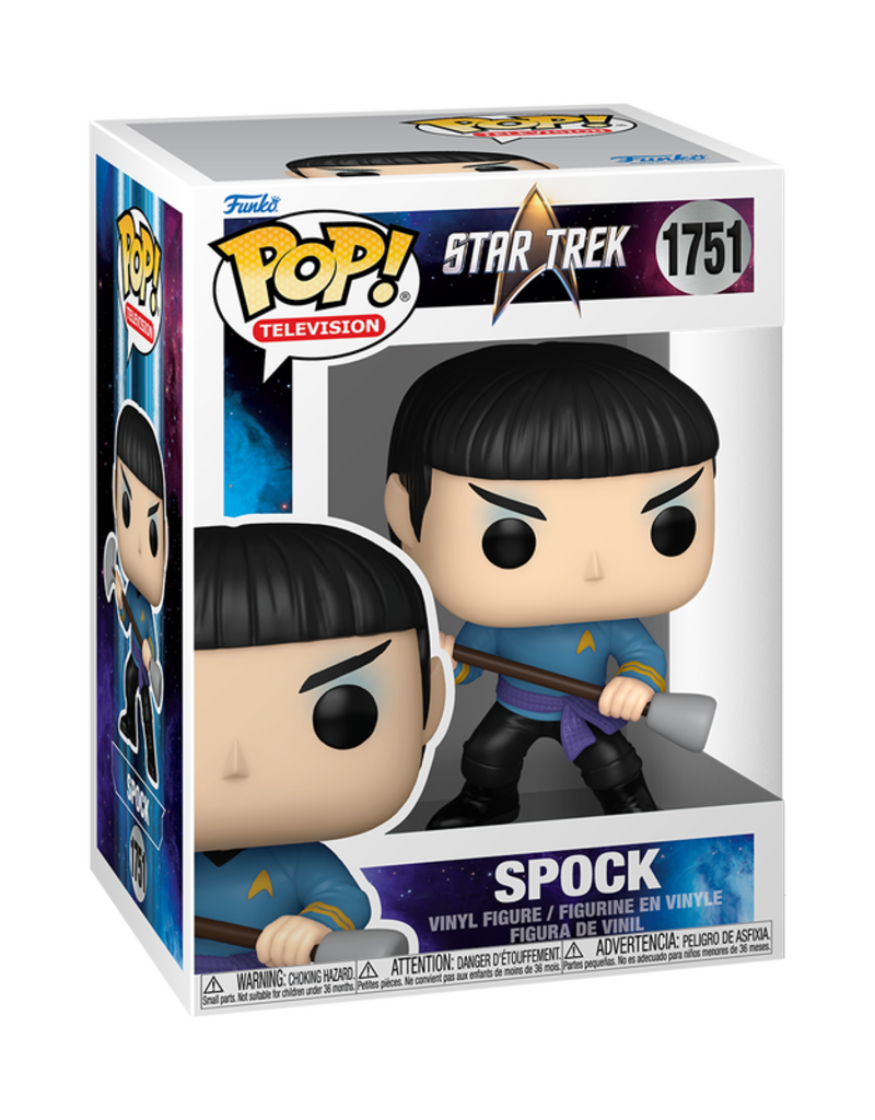 Funko Pop! Star Trek - Spock