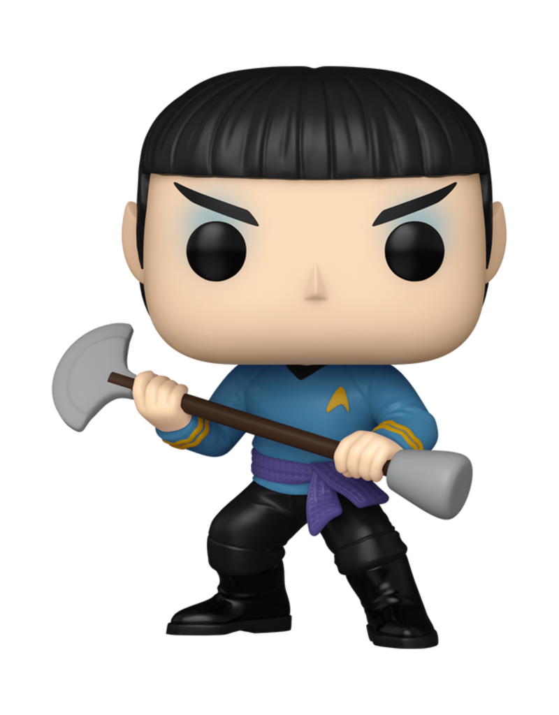 Funko Pop! Star Trek - Spock