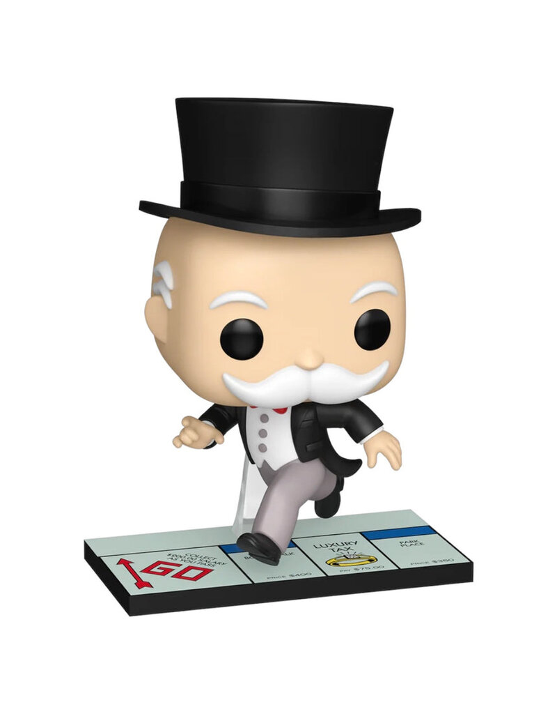 Funko Pop! Retro Toys Monopoly - Mr. Monopoly