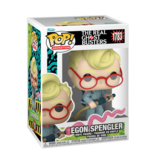 Funko Pop! The Real Ghostbusters - Egon Spengler