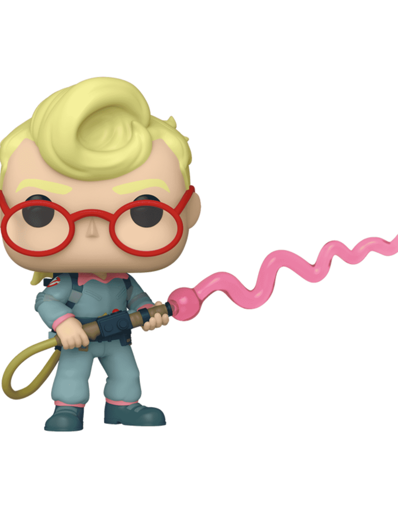 Funko Pop! The Real Ghostbusters - Egon Spengler