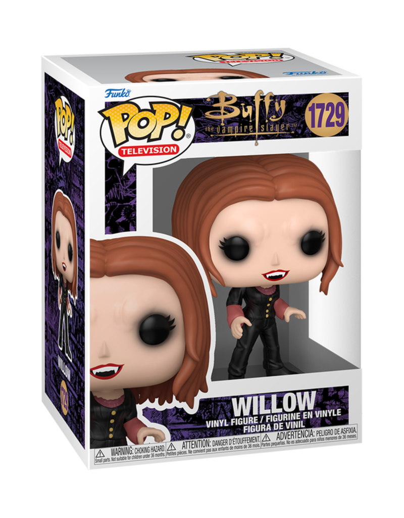 Funko Pop! Buffy The Vampire Slayer - Willow