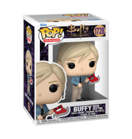 Funko Pop! Buffy The Vampire Slayer - Buffy With Scythe