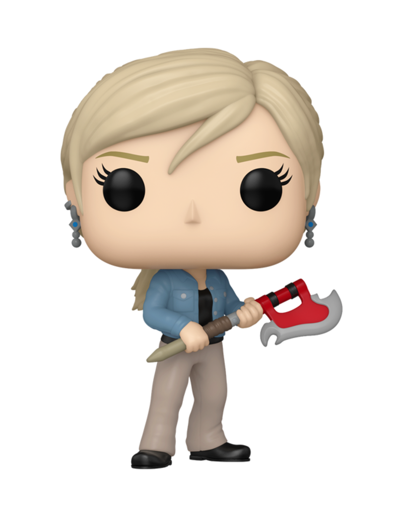 Funko Pop! Buffy The Vampire Slayer - Buffy With Scythe