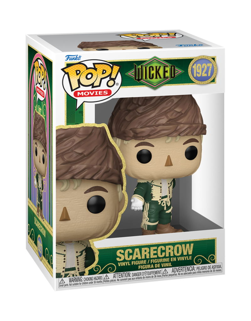 Funko Pop! Wicked Part 2 - Scarecrow
