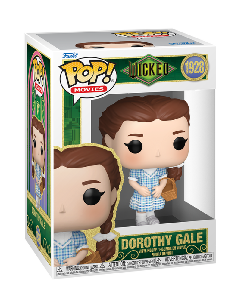 Funko Pop! Wicked Part 2 - Dorothy Gale