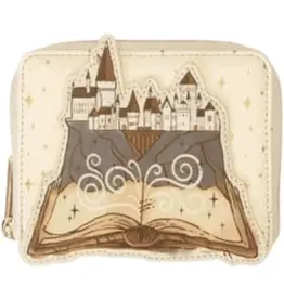 Loungefly Hary Potter - Hogwarts Books  Exclusive Wallet