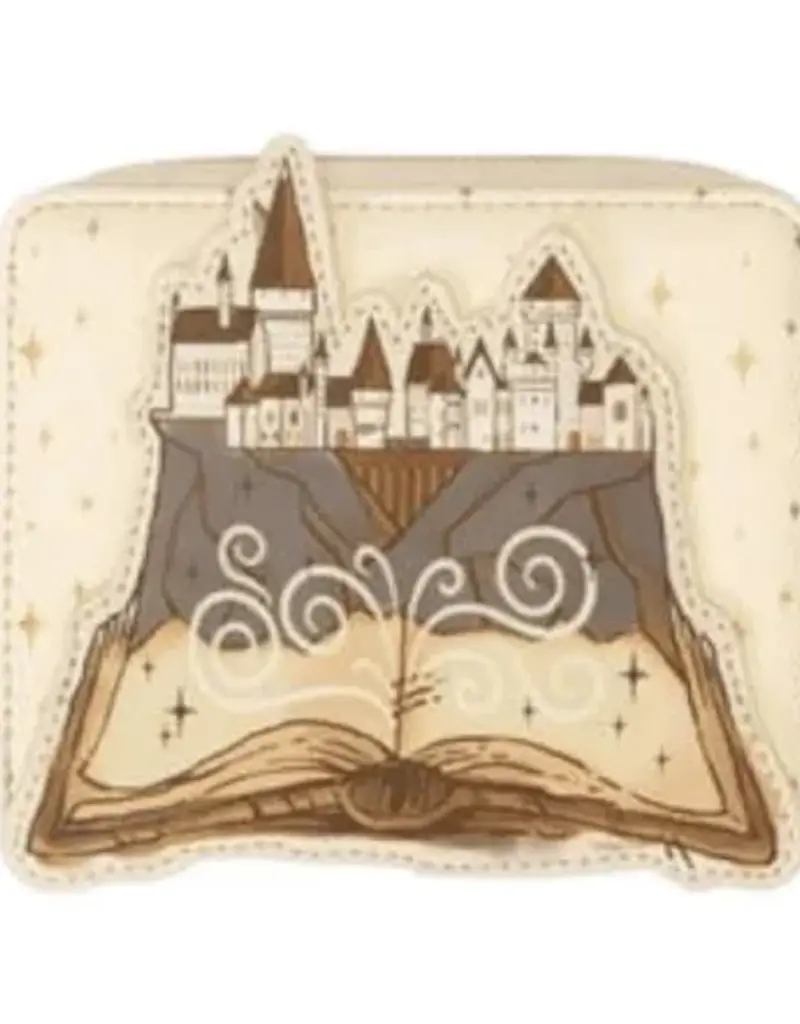 Loungefly Hary Potter - Hogwarts Books  Exclusive Wallet
