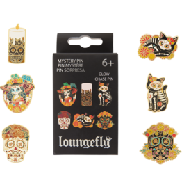 Loungefly Dia De Los Muertos Mystery Blind Box Pin