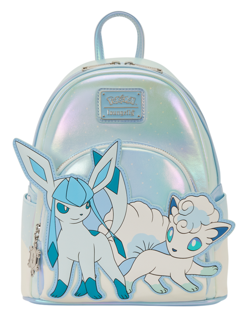 Loungefly Pokemon - Ice Type Winter Backpack