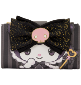 Loungefly Sanrio - Kuromi Wallet