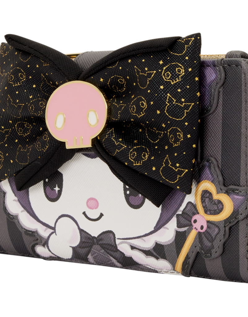 Loungefly Sanrio - Kuromi Wallet
