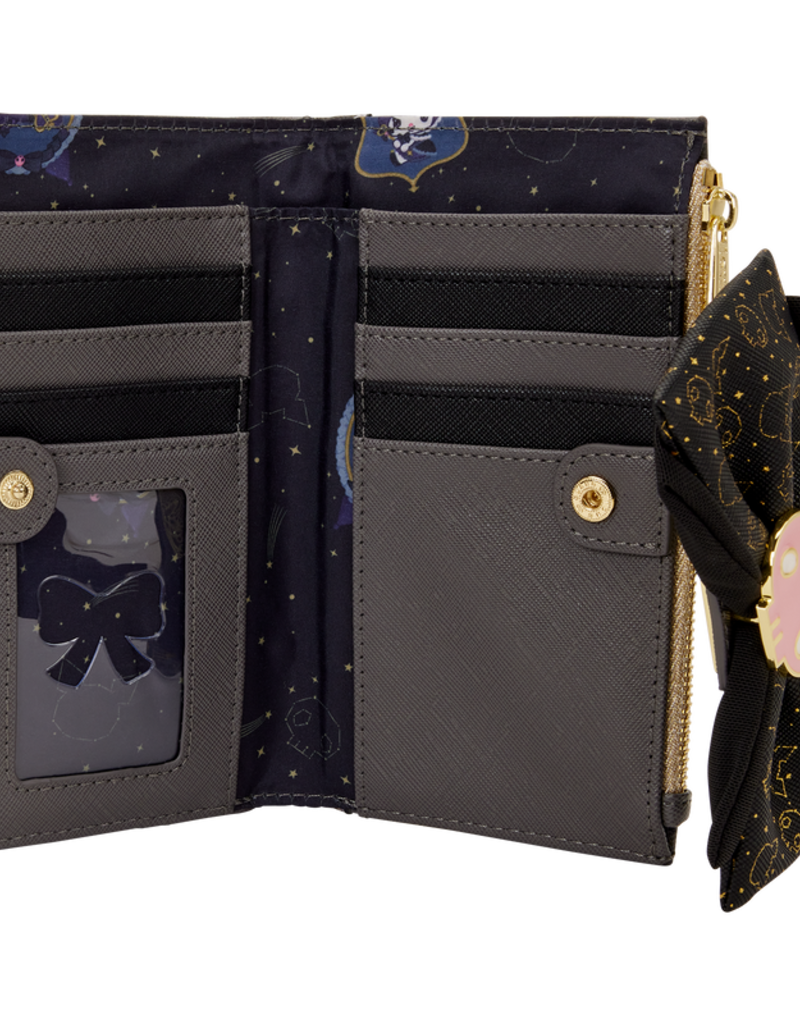 Loungefly Sanrio - Kuromi Wallet