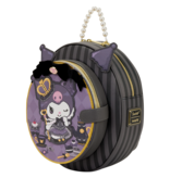 Loungefly Sanrio - Kuromi Cameo Backpack