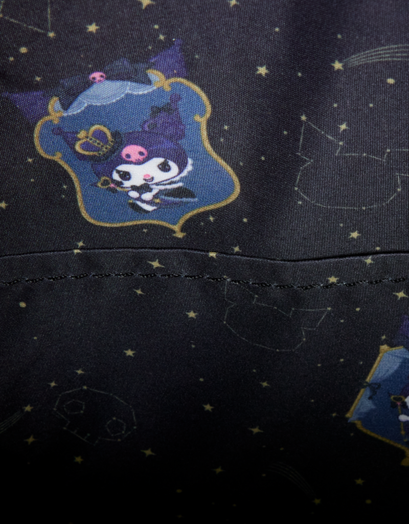 Loungefly Sanrio - Kuromi Cameo Backpack