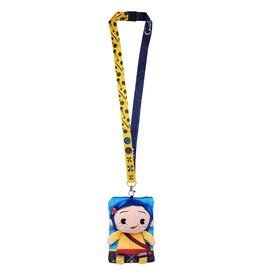 Coraline - Lanyard Bag