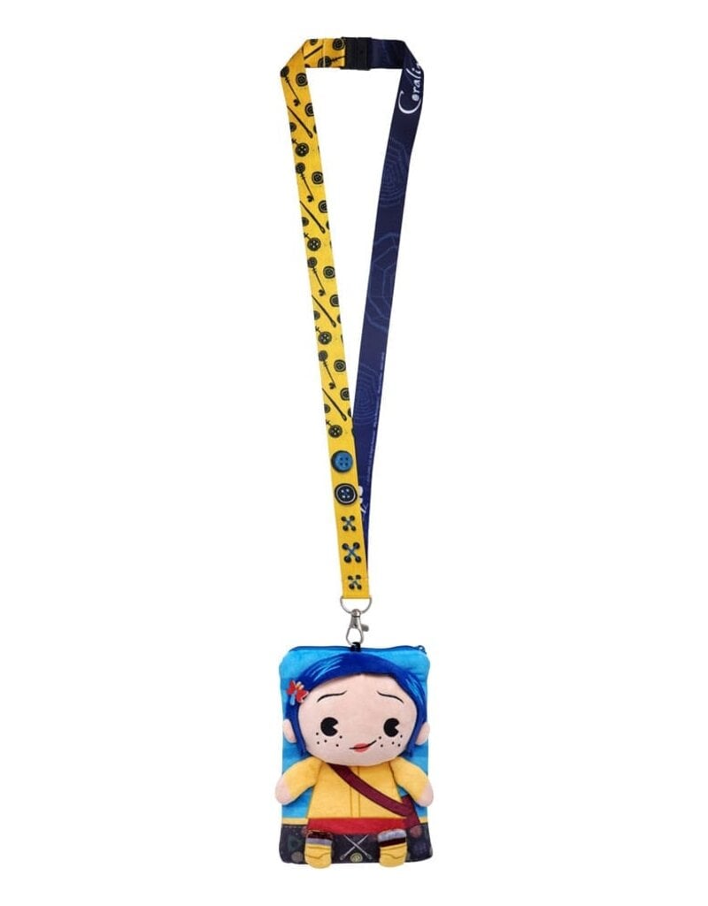 Coraline - Lanyard Bag