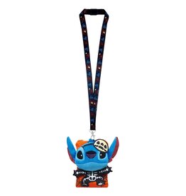 Disney Skeleton Stitch - Lanyard Bag
