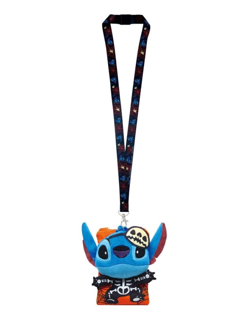 Disney Skeleton Stitch - Lanyard Bag