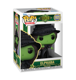 Funko Pop! Wicked Part 2 - Elphaba