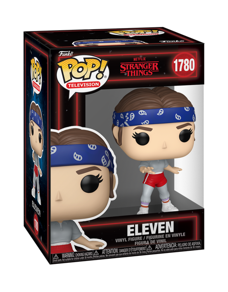 Funko Pop! Stranger Things - Eleven