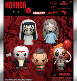 Horror Blind Bag Magnet - Series 2