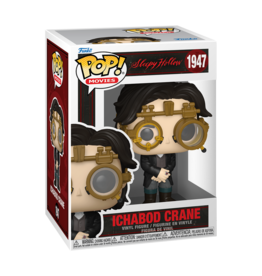 Funko Pop! Sleepy Hollow - Ichabod Crane