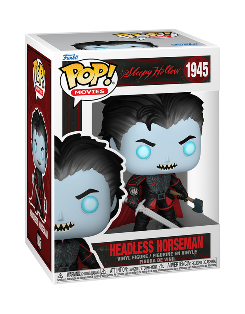 Funko Pop! Sleepy Hollow - Headless Horseman