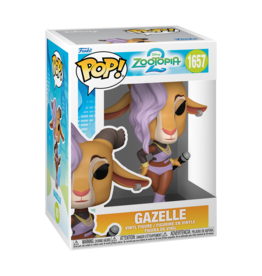 Funko Pop! Disney ZooTopia 2 - Gazelle