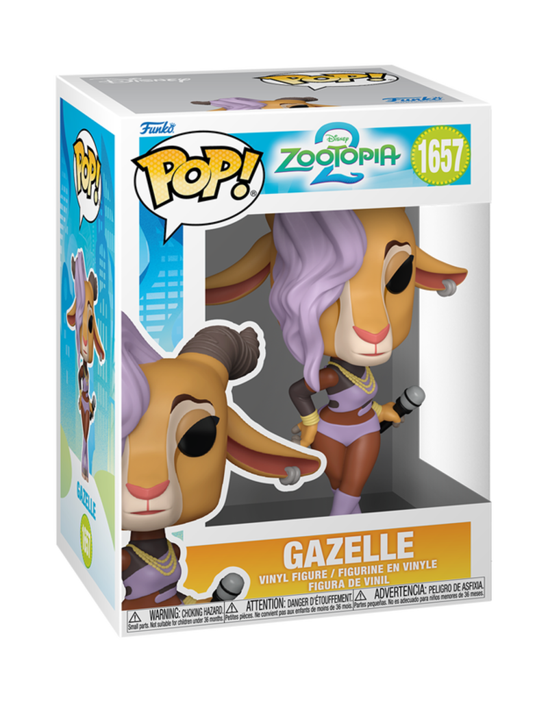 Funko Pop! Disney ZooTopia 2 - Gazelle