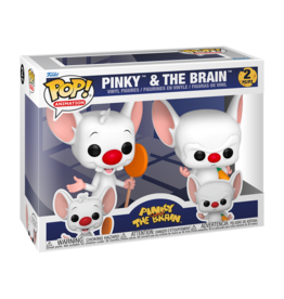 Funko Pop! Pinky & The Brain