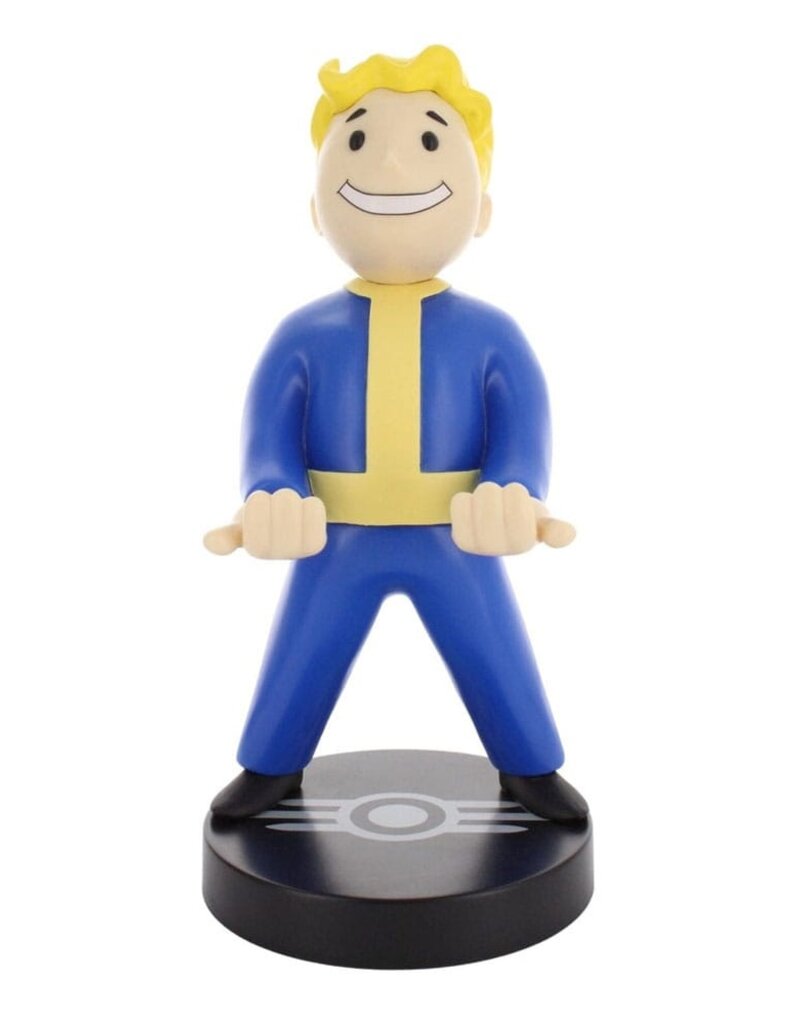Cable Guy - Fallout Vault Boy