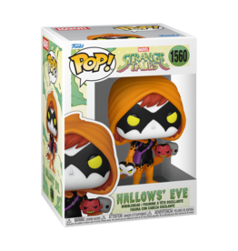 Funko Pop! Marvel Strange Tales - Hallow’s Eve