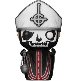 Funko Pop! Rocks - Ghost Papa Emeritus I - Special Edition